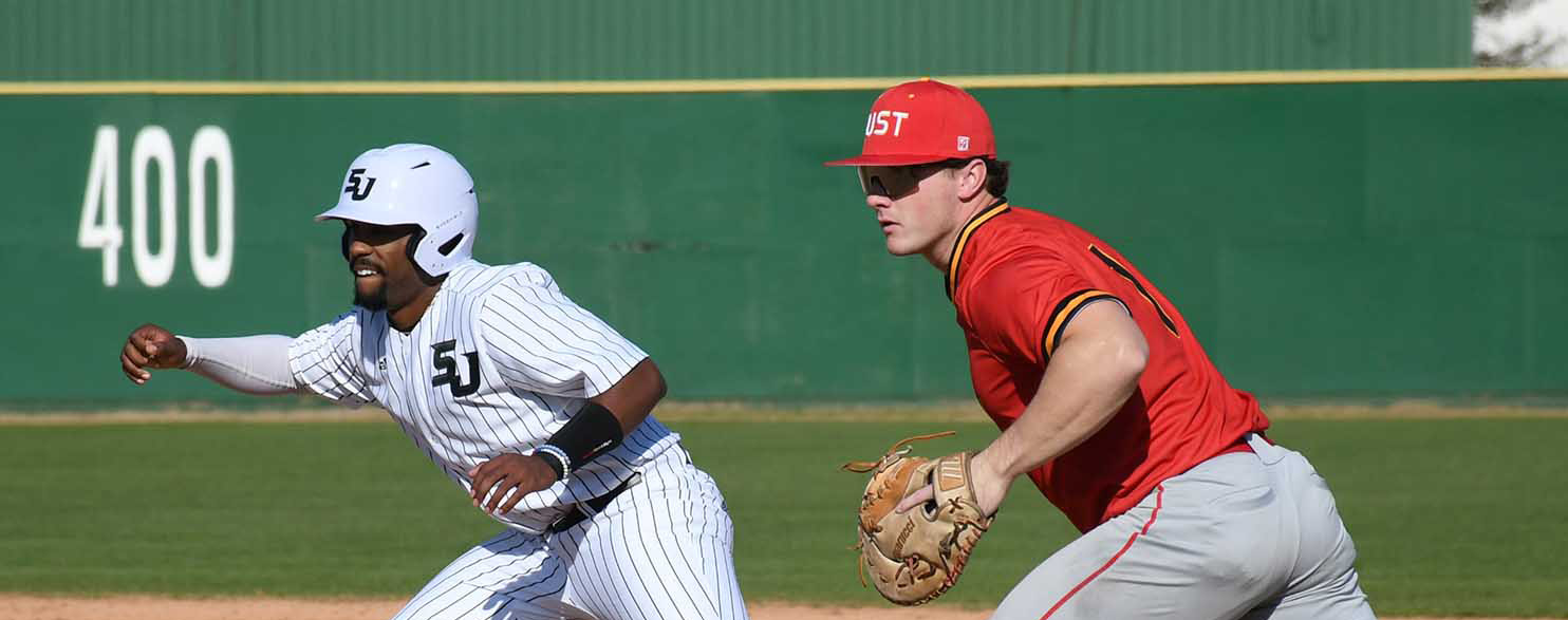 Athletics Baseball Trey Rucker