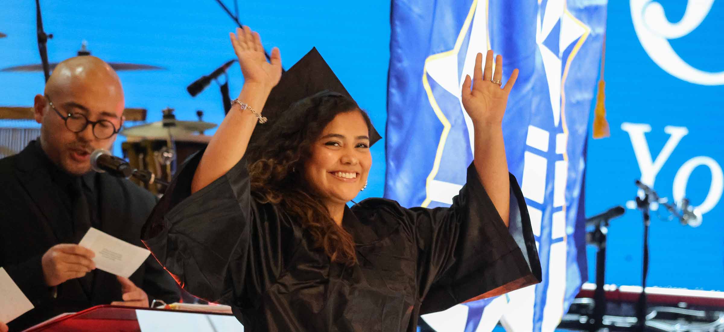 Alumni Student