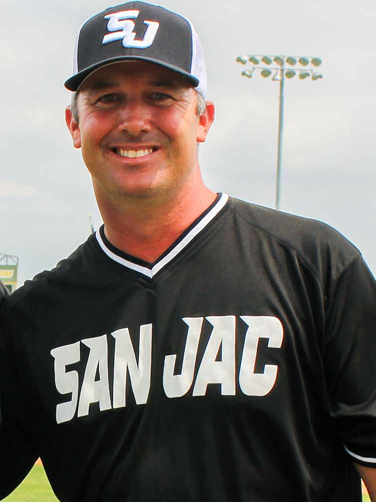 baseball coach eric weaver