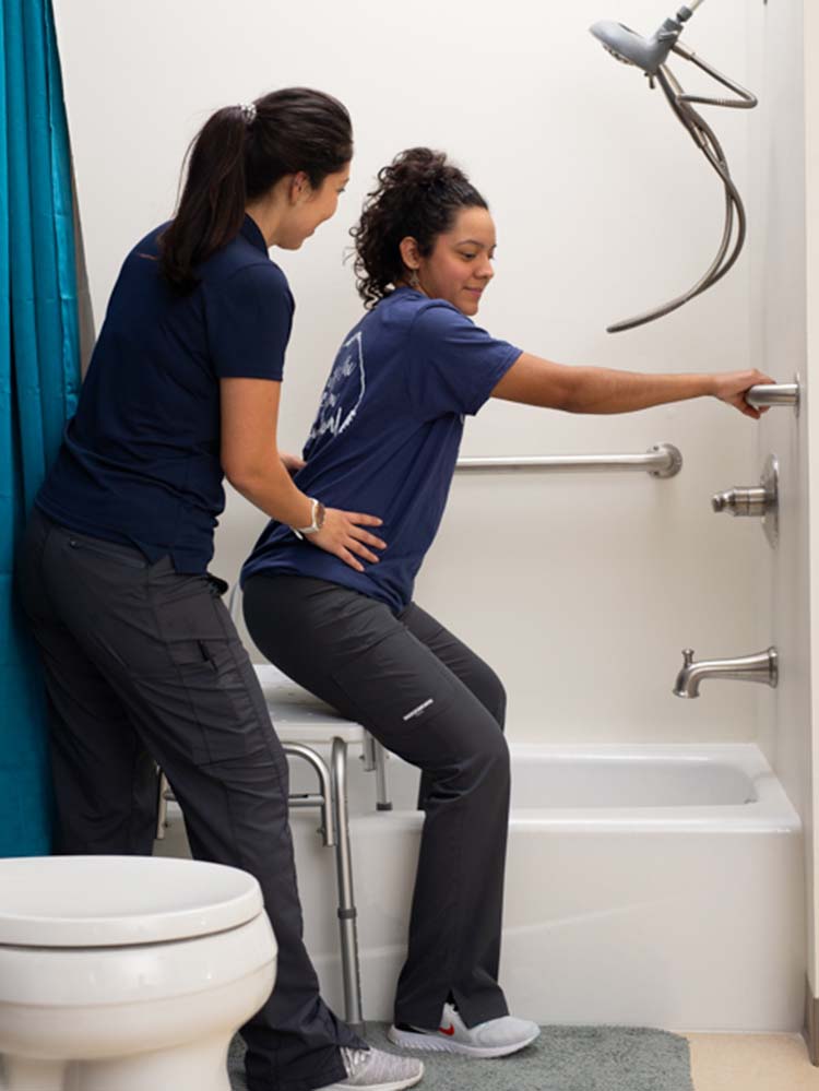 occupational therapy assistant