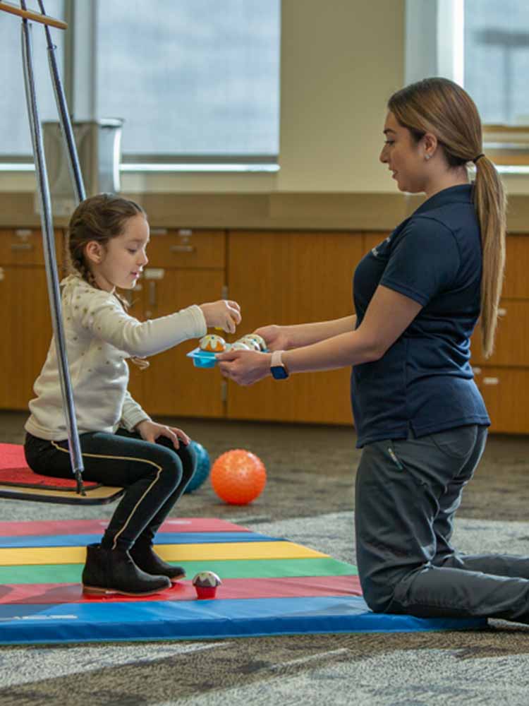 occupational therapy assistant