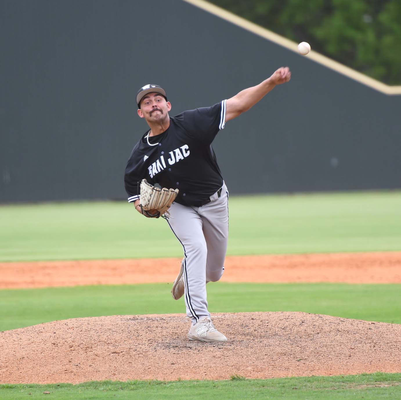 Ty Roman Pitching